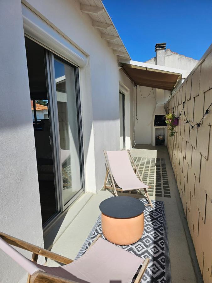 Maison De Location Hypercentre La Tranche-sur-Mer Exterior foto