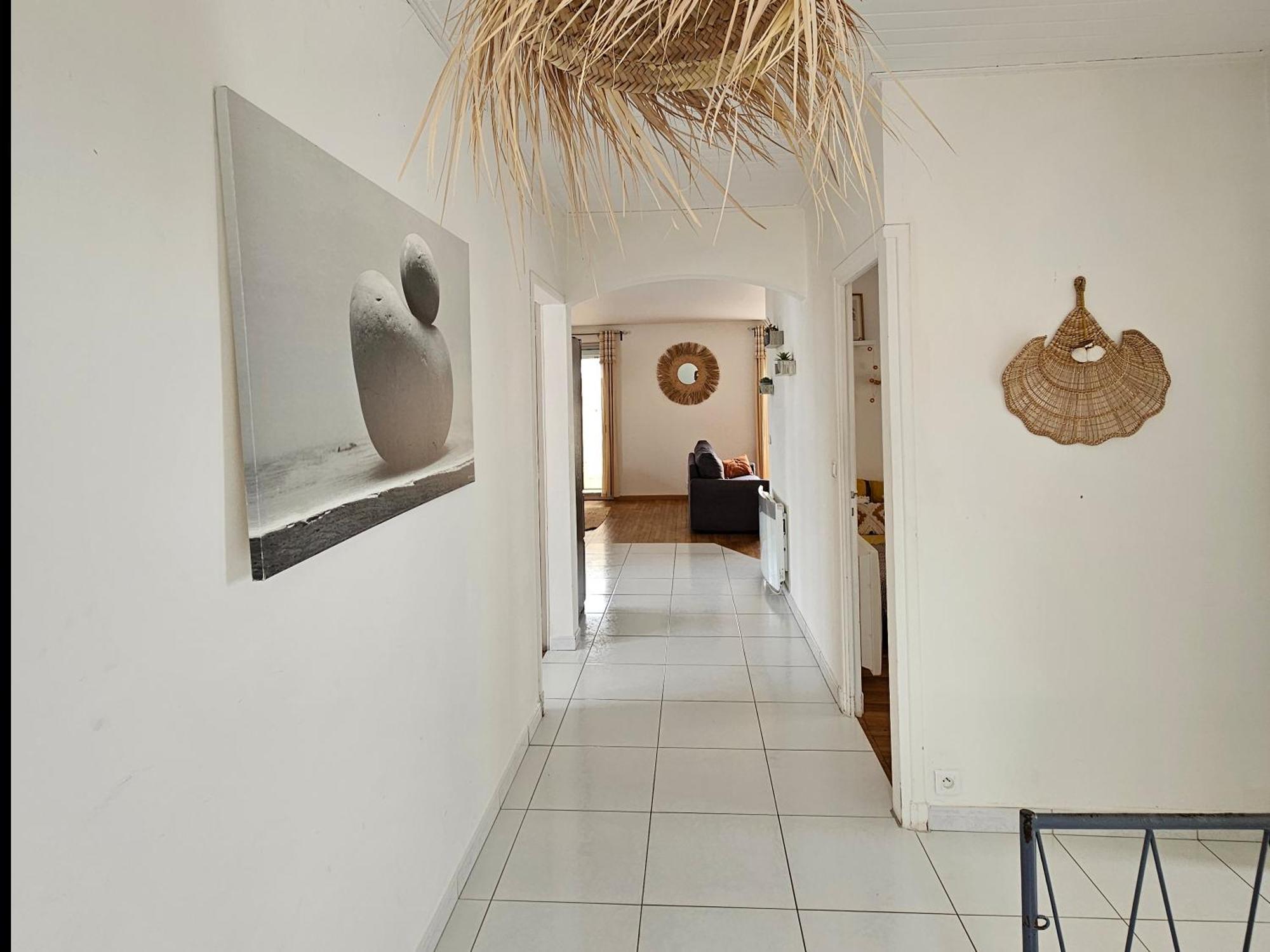 Maison De Location Hypercentre La Tranche-sur-Mer Exterior foto